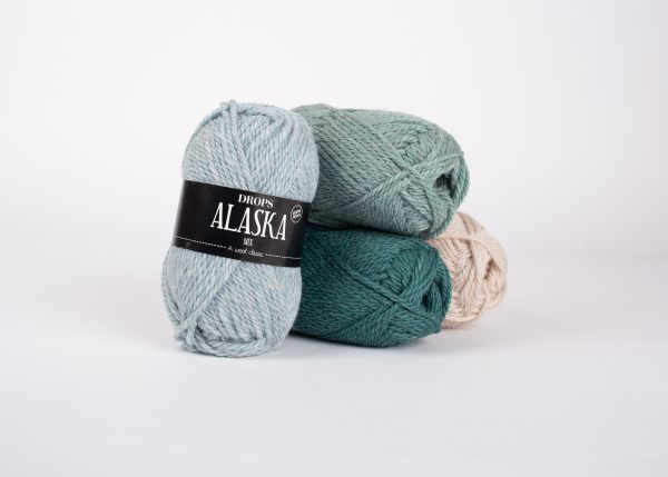 ALASKA (Drops)