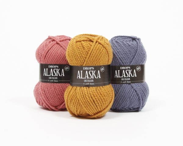 ALASKA (Drops)
