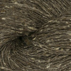 44 brown tweed mix