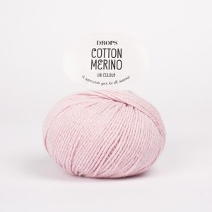 COTTON MERINO (Drops) likučiai