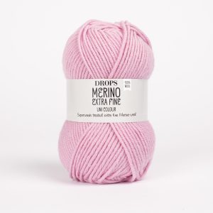 MERINO EXTRA FINE (Drops) likučiai