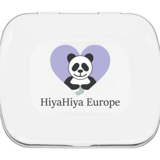 Metalinė dėžutė - HiyaHiya