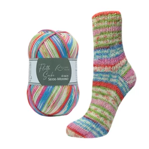 SEIDE-MERINO (Rellana)