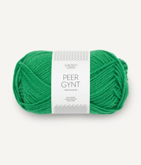 8236 PEER GYNT (Sandnes Garn)