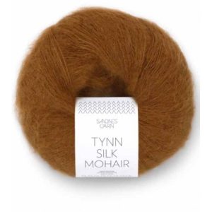 TYNN SILK MOHAIR (Sandnes Garn) likučiai