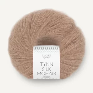 TYNN SILK MOHAIR (Sandnes Garn)