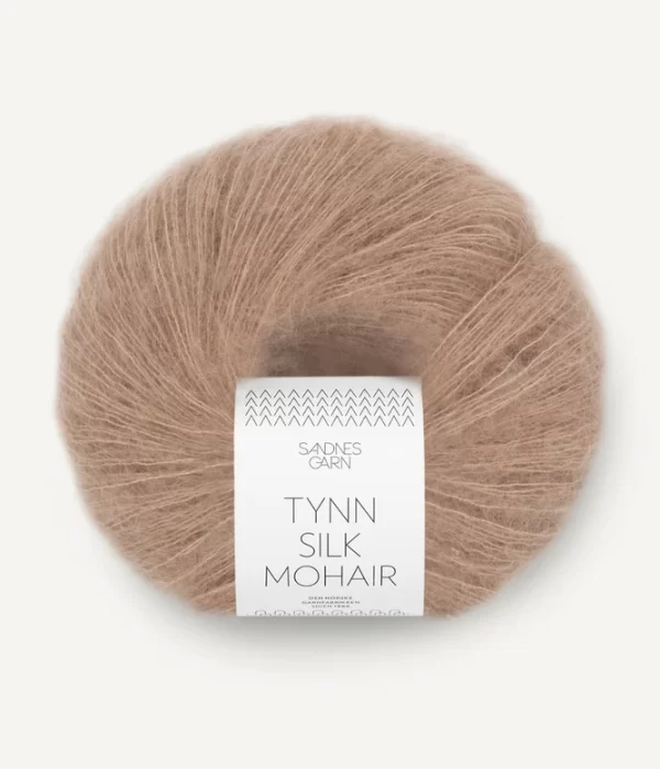 sm3041 TYNN SILK MOHAIR (Sandnes Garn)