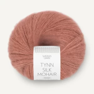 3553 dusty plum pink