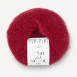 4236 deep red