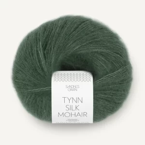 8581 deep forest green