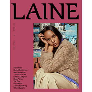 Laine Magazine nr. 16 - SLOW SATURDAY