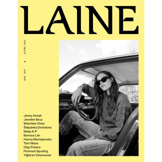 Laine Magazine nr. 15 - ROAD TRIP