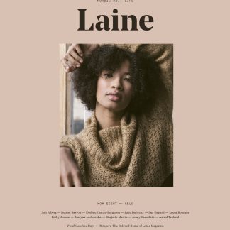 Laine Magazine nr. 8 - KELO - mezginiai moterims