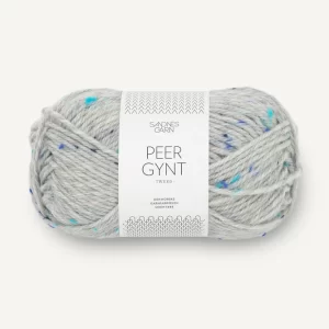 1502 grey blue tweed