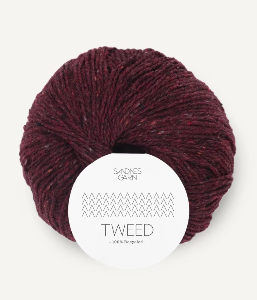 4085 wine red