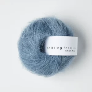 dusty dove blue