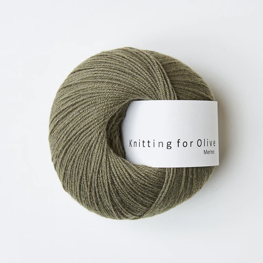 dusty olive
