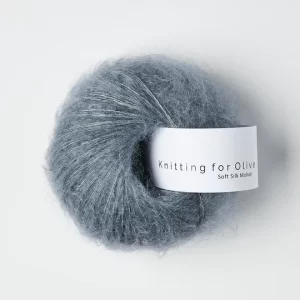 dusty petroleum blue