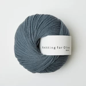 dusty petroleum blue