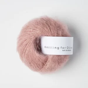 dusty rose