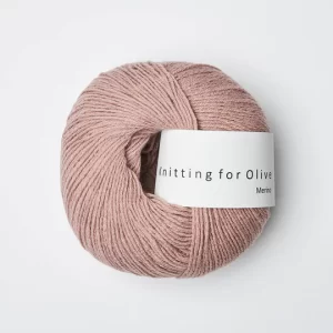 dusty rose