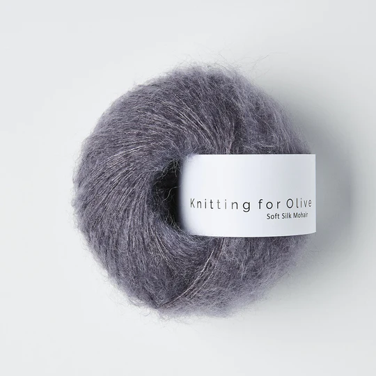 dusty violette