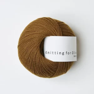 ocher brown