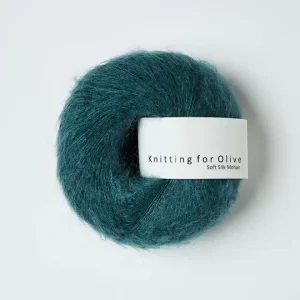petroleum green