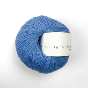 poppy blue
