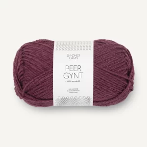 4363 wine red