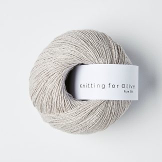 PURE SILK (Knitting for Olive)