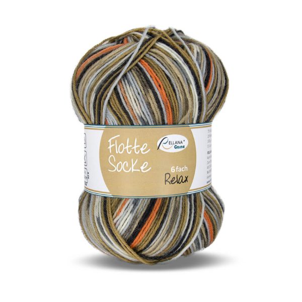 2116_Flotte-Socke-6f-Relax_7022_Kn-uel RELAX 6 (Rellana)