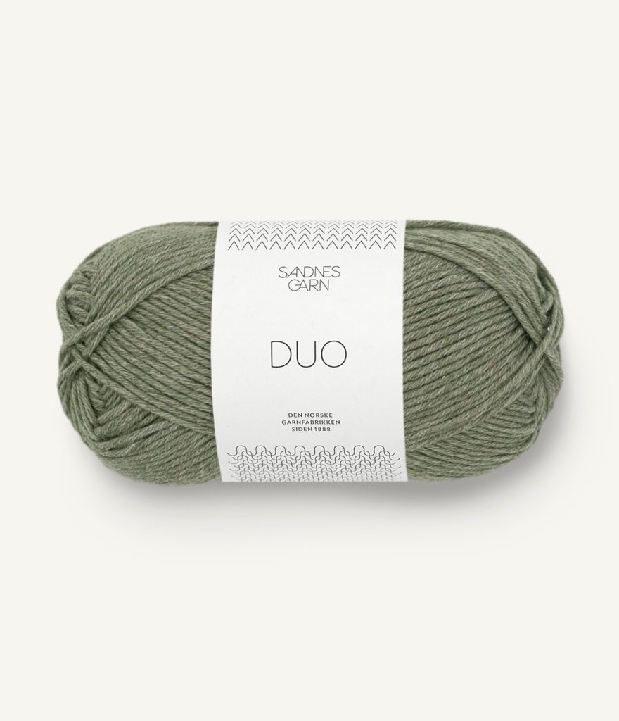 9551 Dusty moss green