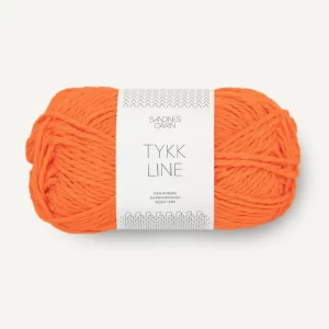 3009 orange tiger