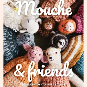 Knyga MOUCHE & FRIENDS