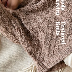 Knyga TEXTURED KNITS