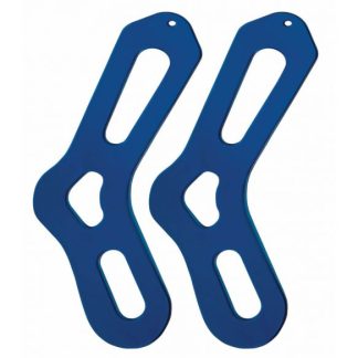 Plastikiniai kojinių blokatoriai Aqua KNITPRO