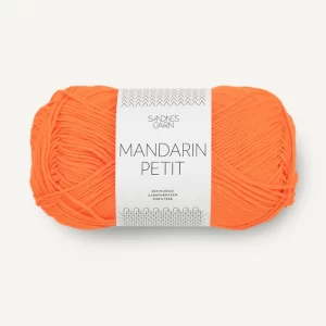 MANDARIN PETIT (Sandnes Garn)