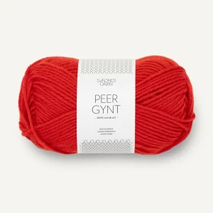 4018 scarlet red
