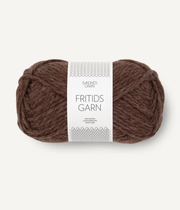 4071 FRITIDSGARN (Sandnes Garn) likučiai