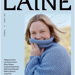 Laine Magazine nr. 20 - WATERWAVES