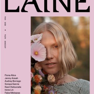 Laine Magazine nr. 21 - HARVEST SUN