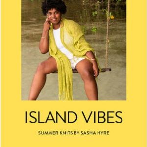 Knyga ISLAND VIBES: SUMMER KNITS