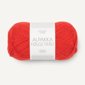 4018 scarlet red