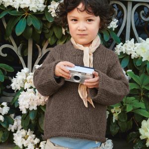 KINSLEY SWEATER JUNIOR 2408/02