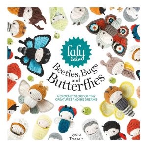 Knyga BEETLES, BUGS & BUTTERFLIES