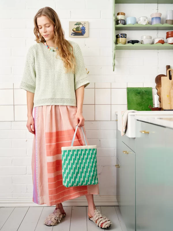 Laine Magazine - LET'S CROCHET!