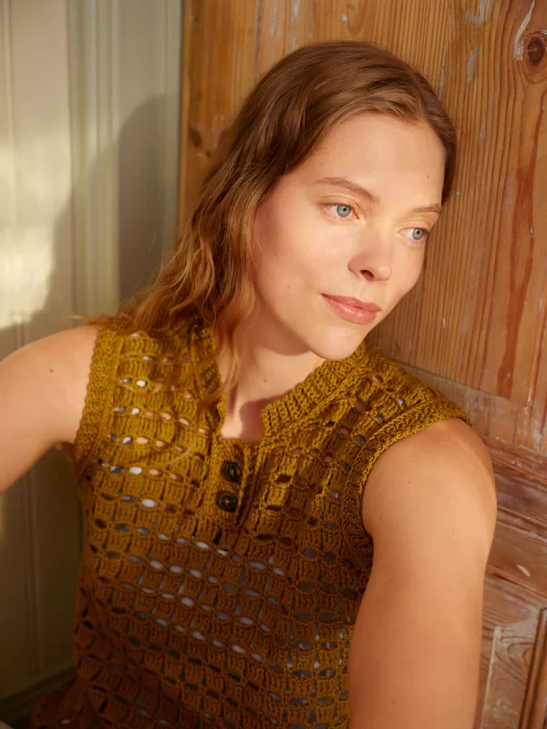 Laine Magazine - LET'S CROCHET!