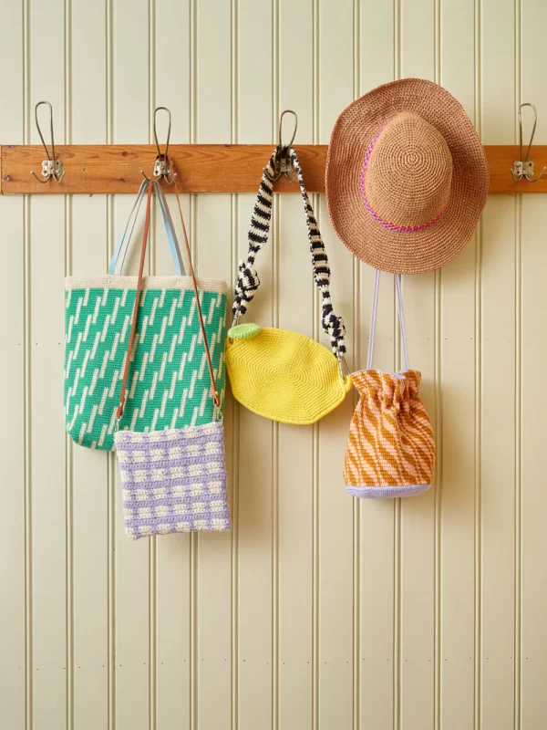 Laine Magazine - LET'S CROCHET!