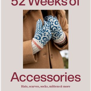 Knyga 52 WEEKS OF ACCESSORIES